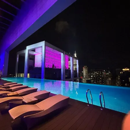 Platinum Suites Klcc Luxury By Star